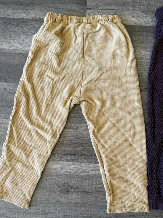 Bundle of Zara and H&M boy pants - Picture 9 of 11